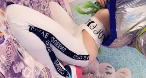 Belle Delphine Sporty Cat Onlyfans Set Leaked 112621