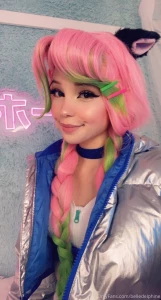 Belle Delphine Sporty Cat Onlyfans Set Leaked 112623