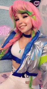 Belle Delphine Sporty Cat Onlyfans Set Leaked 112625