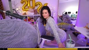 Alinity Jerkmate Gold 1 December Livestream Leaked 11361