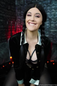 Meg Turney Wednesday Addams Onlyfans Set Leaked 114742