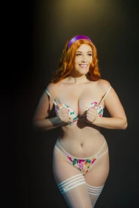 Meg Turney Sexy Bikini Daphne Onlyfans Set Leaked 114923