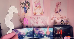 Belle Delphine Gaming Setup Onlyfans Set Leaked 115458