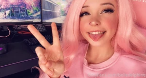 Belle Delphine Gaming Setup Onlyfans Set Leaked 115462