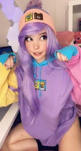 Belle Delphine Teddy Fresh Sweatshirt Onlyfans Set 115907