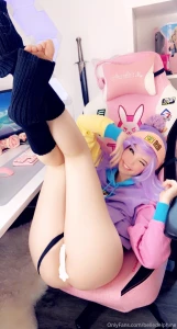 Belle Delphine Teddy Fresh Sweatshirt Onlyfans Set 115910