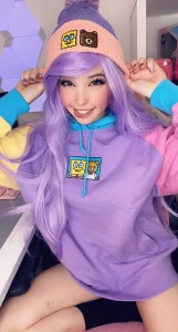 Belle Delphine Teddy Fresh Sweatshirt Onlyfans Set 115913