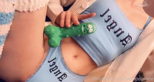 Belle Delphine Pickle Dick Leaked Onlyfans Set 118072