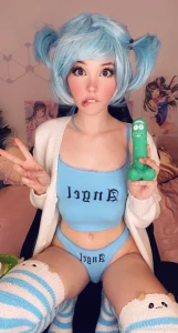 Belle Delphine Pickle Dick Leaked Onlyfans Set 118087