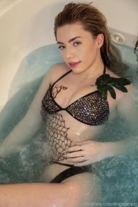 Dinglederper Sexy Bath Time Onlyfans Leaked 118845