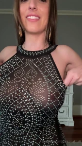 Christina Khalil New Year&#8217;s Eve Try-On Onlyfans Video Leaked 11998