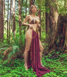 Sara Jean Underwood Princess Leia 122863