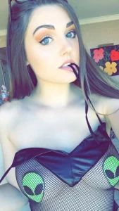 Ally Hardesty Patreon Leaked 124500