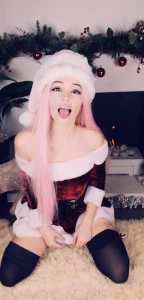 Belle Delphine Nude Christmas 126584