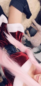 Belle Delphine Nude Christmas 126585