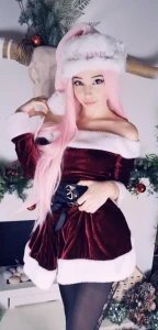 Belle Delphine Nude Christmas 126586