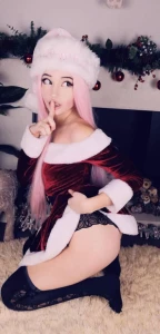 Belle Delphine Nude Christmas 126587