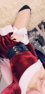 Belle Delphine Nude Christmas 126589