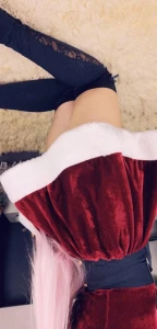 Belle Delphine Nude Christmas 126590