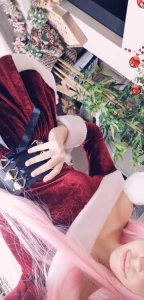 Belle Delphine Nude Christmas 126591