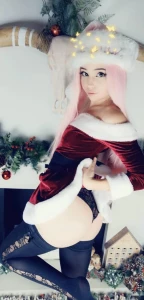 Belle Delphine Nude Christmas 126595