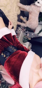 Belle Delphine Nude Christmas 126596