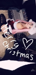 Belle Delphine Nude Christmas 126597