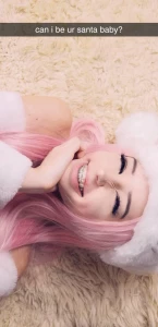 Belle Delphine Nude Christmas 126599