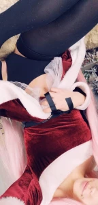 Belle Delphine Nude Christmas 126600