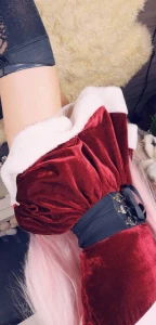 Belle Delphine Nude Christmas 126604