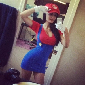 SSSniperWolf Sexy Cosplay Pictures 127099