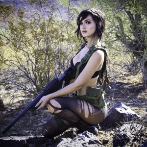 SSSniperWolf Sexy Cosplay Pictures 127105