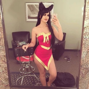 SSSniperWolf Sexy Cosplay Pictures 127106