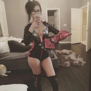 SSSniperWolf Sexy Cosplay Pictures 127107