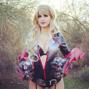 SSSniperWolf Sexy Cosplay Pictures 127108