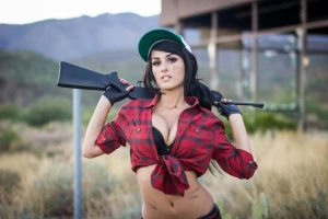 SSSniperWolf Sexy Cosplay Pictures 127109