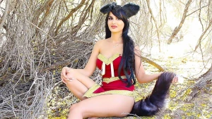 SSSniperWolf Sexy Cosplay Pictures 127117