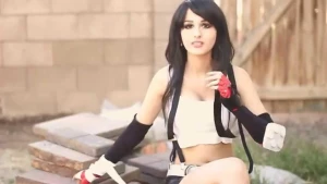 SSSniperWolf Sexy Cosplay Pictures 127119