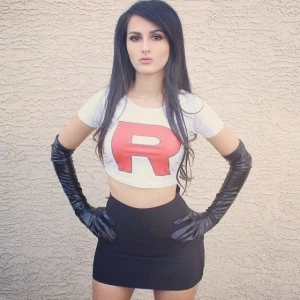 SSSniperWolf Sexy Cosplay Pictures 127130