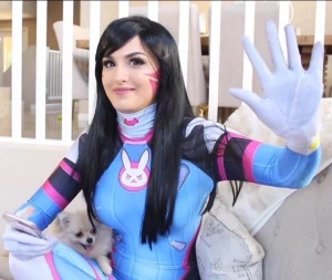 SSSniperWolf Sexy Cosplay Pictures 127135