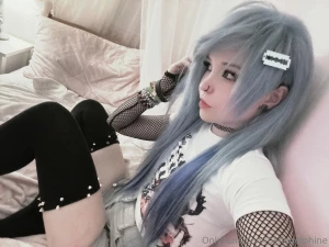 Belle Delphine Sexy Nostalgic Emo Onlyfans Set Leaked 129000