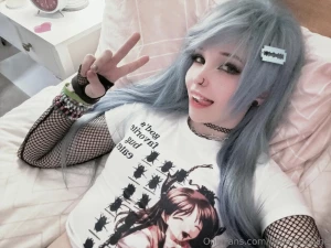 Belle Delphine Sexy Nostalgic Emo Onlyfans Set Leaked 129009