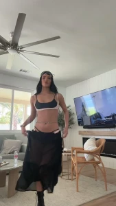 Charli D&#8217;Amelio Nude Ass Twerk Video Leaked 129807