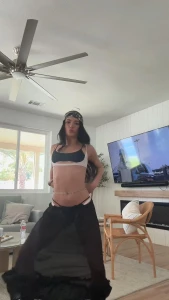 Charli D&#8217;Amelio Nude Ass Twerk Video Leaked 129809