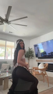 Charli D&#8217;Amelio Nude Ass Twerk Video Leaked 129819