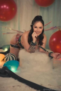 Meg Turney Nude Bondage Fairy Onlyfans Set Leaked 12680