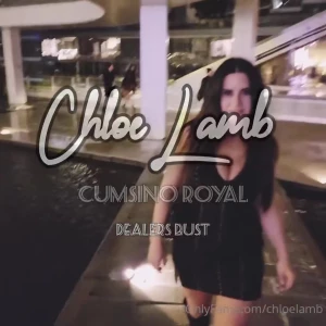 Chloe Lamb Nude Hotel Vlog Sex OnlyFans Video Leaked