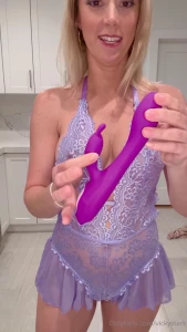 Vicky Stark Nude Matching Vibrator Outfits Onlyfans Video Leaked