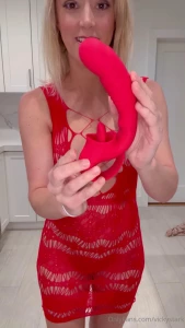 Vicky Stark Nude Matching Vibrator Outfits Onlyfans Video Leaked 1406