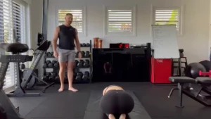 Isabelle Eleanore Nude Gym Yoga OnlyFans Video Leaked